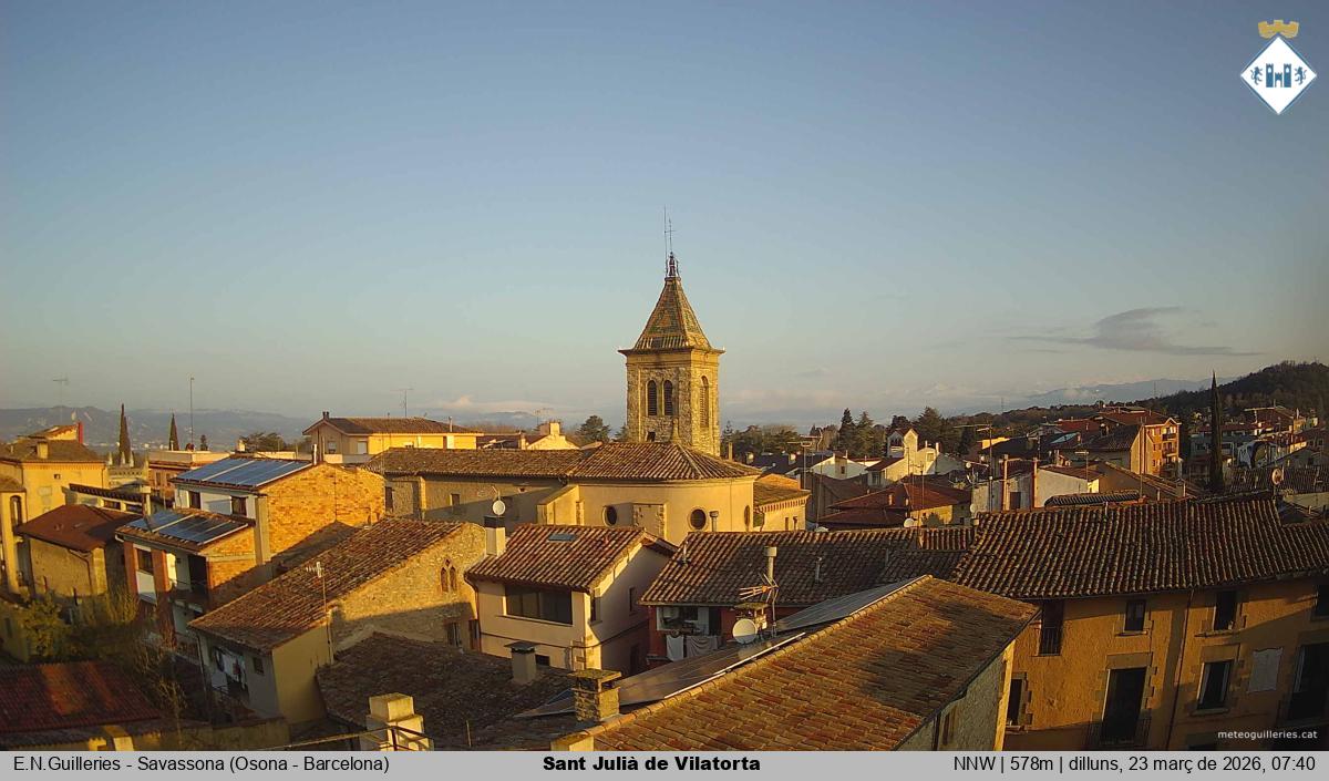 Sant Julià de Vilatorta 