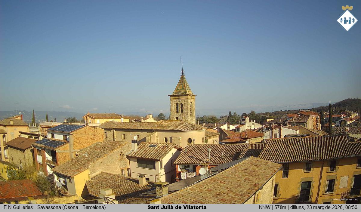 Sant Julià de Vilatorta 