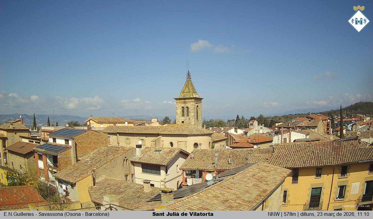 Sant Julià de Vilatorta 