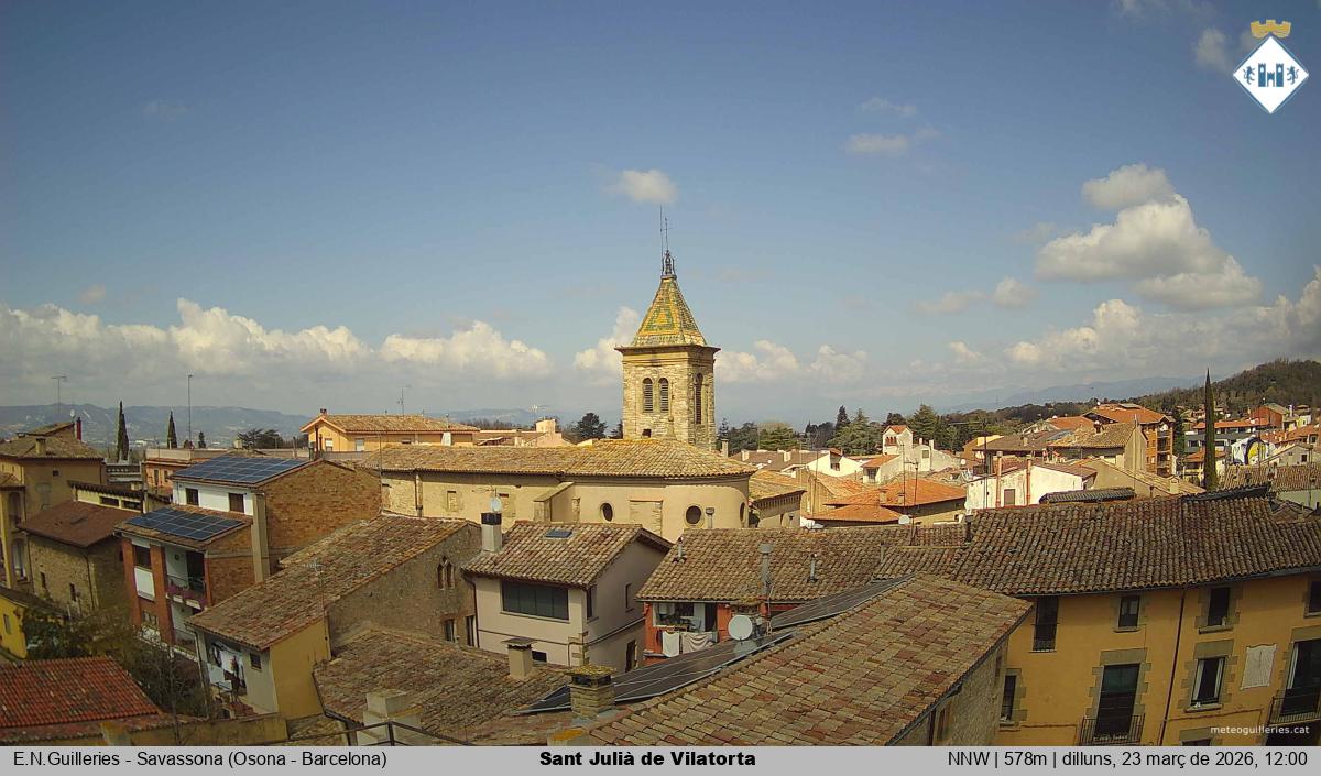 Sant Julià de Vilatorta 