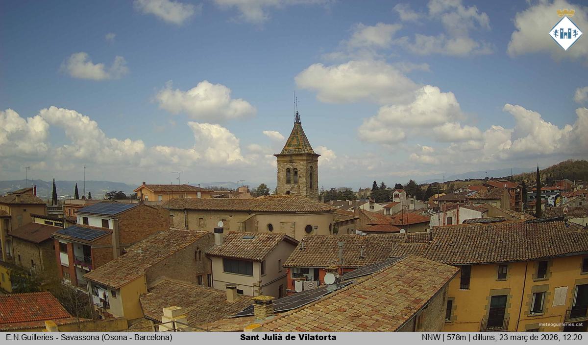 Sant Julià de Vilatorta 