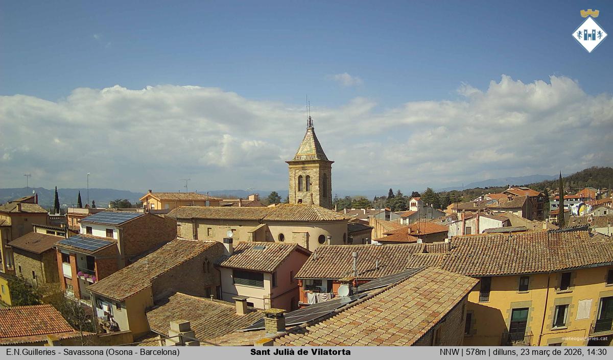 Sant Julià de Vilatorta 