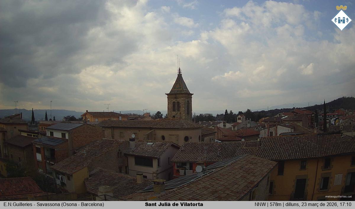 Sant Julià de Vilatorta 