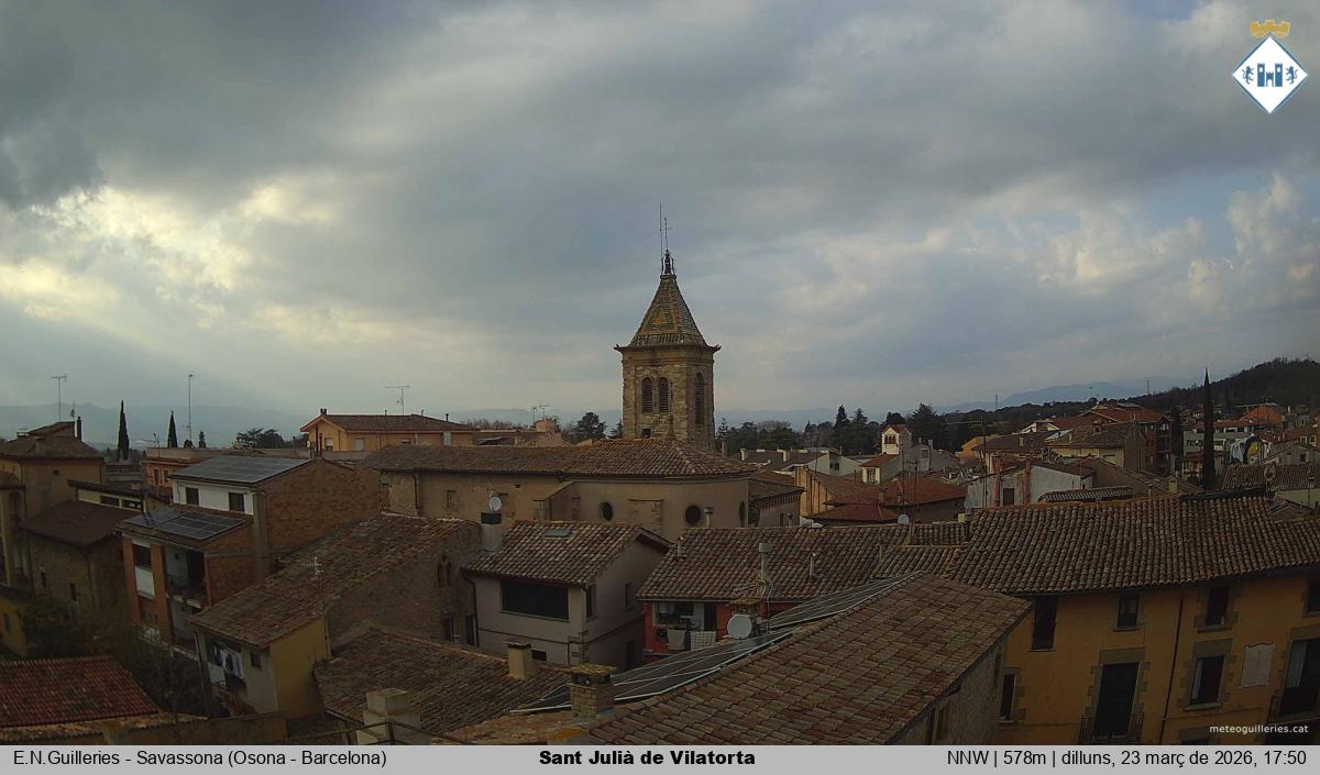 Sant Julià de Vilatorta 