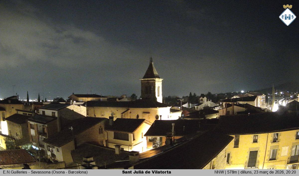 Sant Julià de Vilatorta 