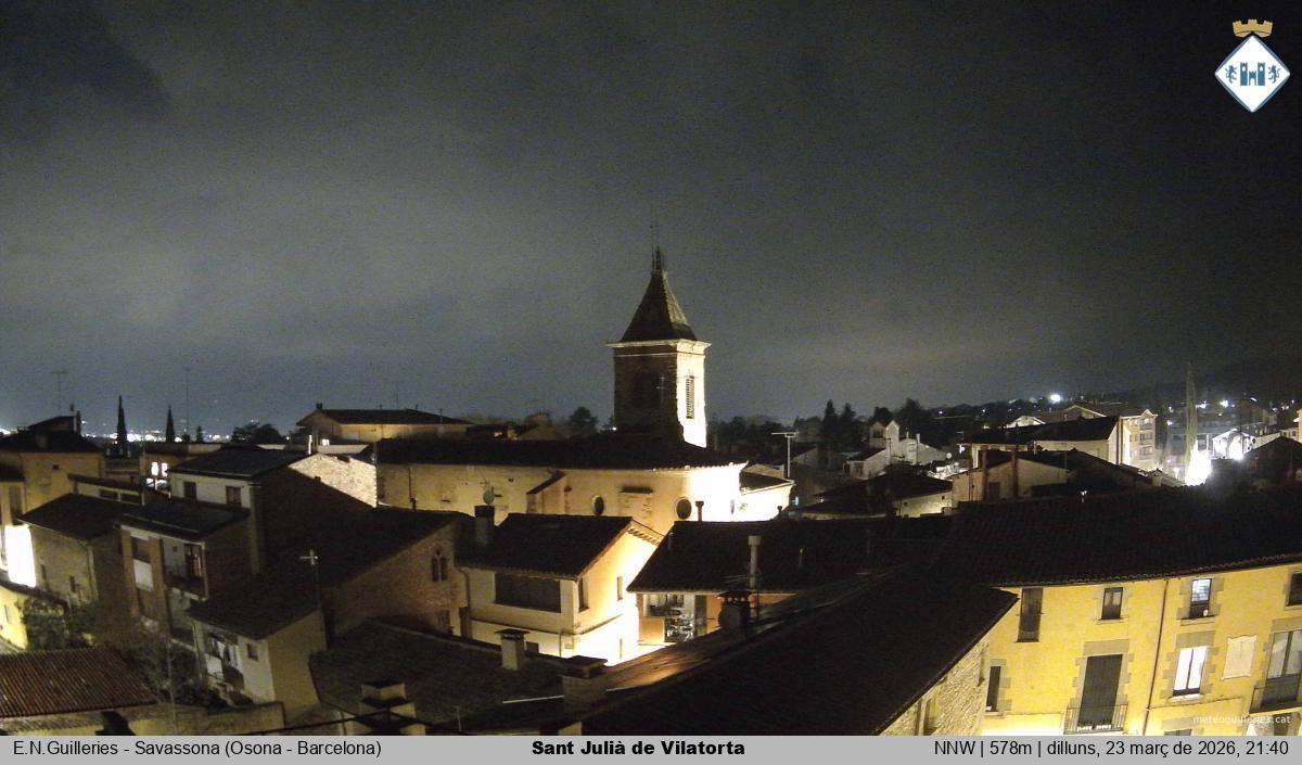 Sant Julià de Vilatorta 