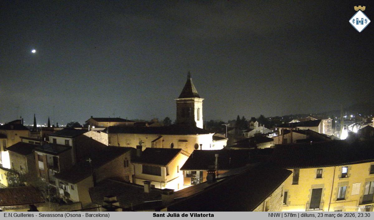 Sant Julià de Vilatorta 