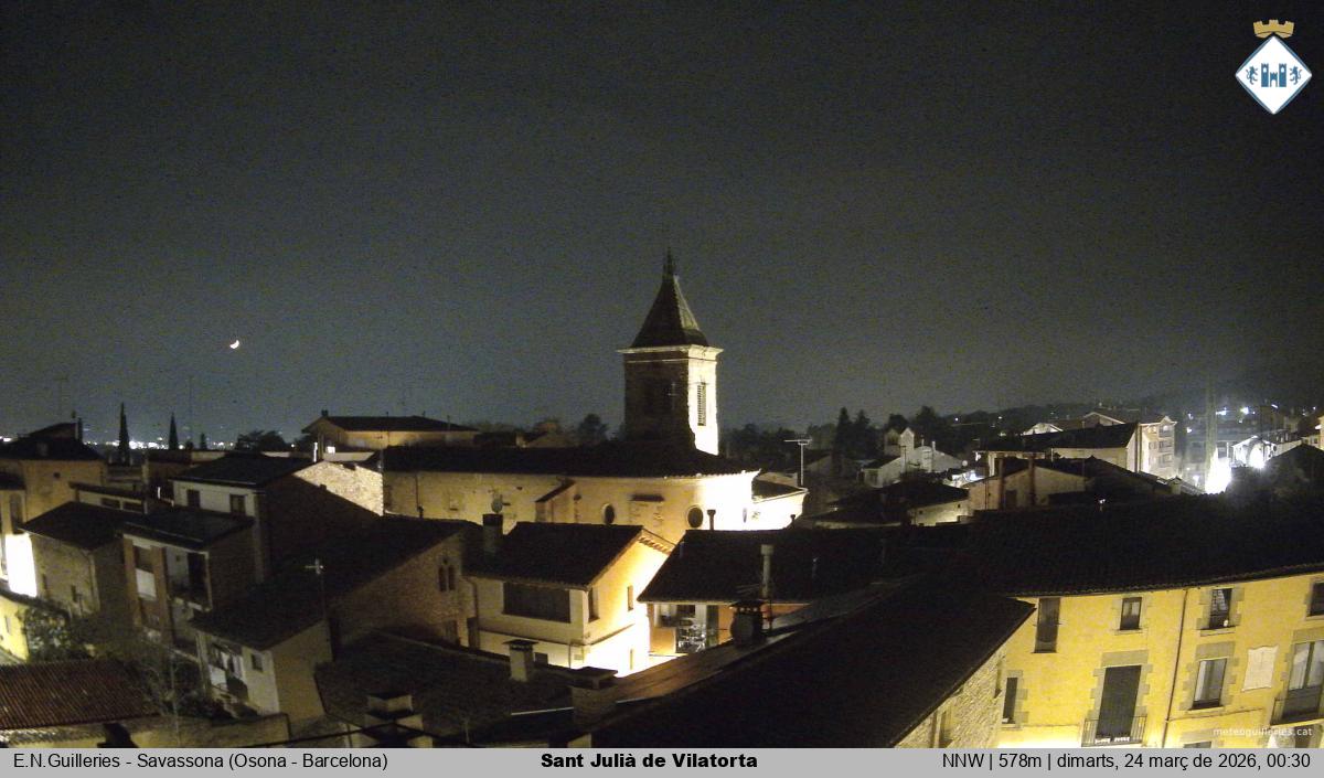 Sant Julià de Vilatorta 