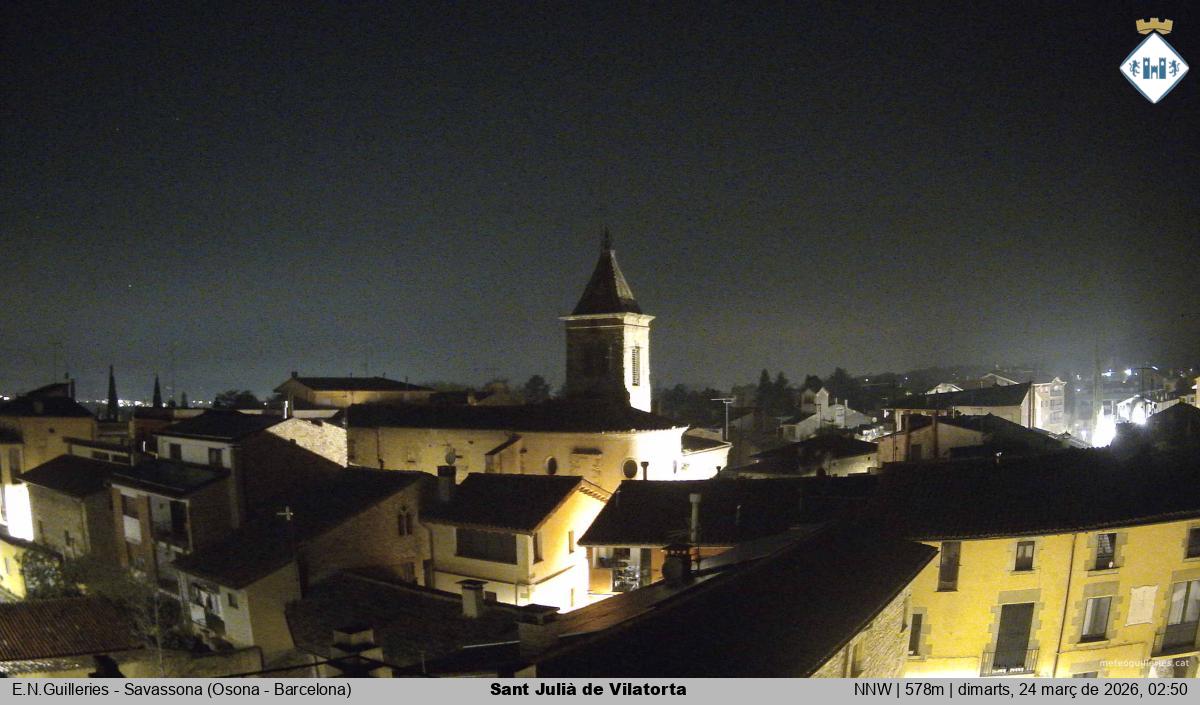 Sant Julià de Vilatorta 