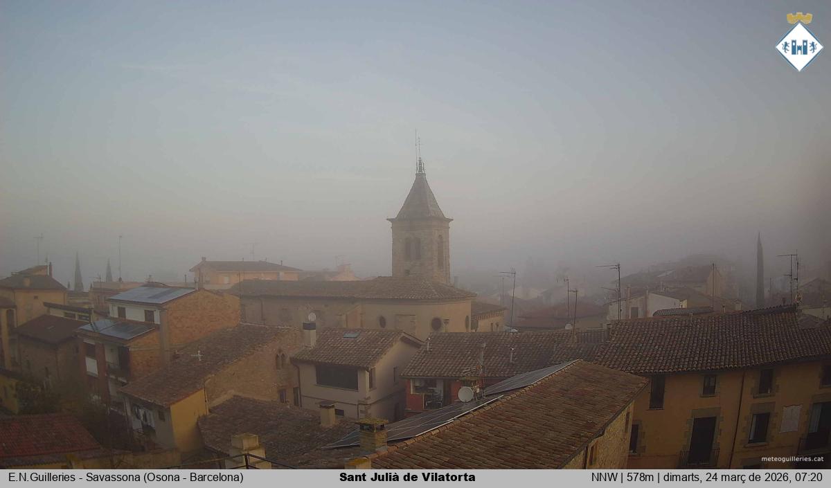 Sant Julià de Vilatorta 