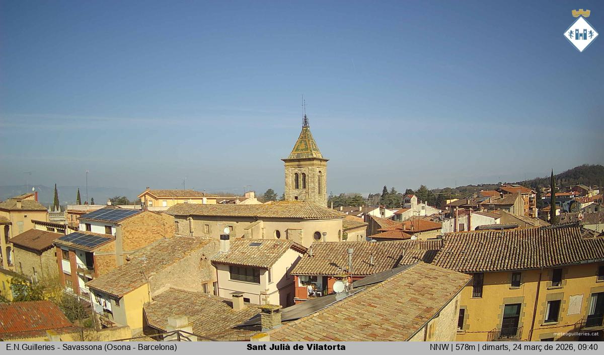 Sant Julià de Vilatorta 