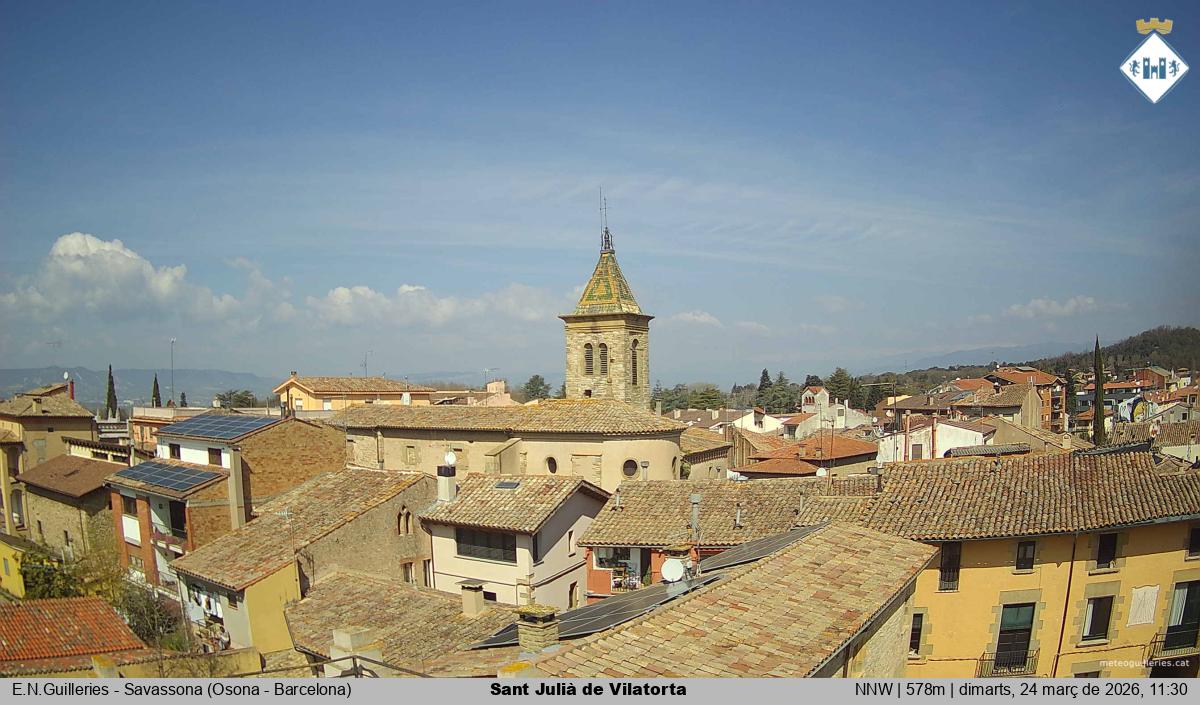 Sant Julià de Vilatorta 