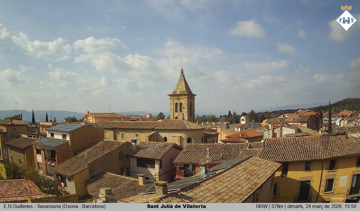 Sant Julià de Vilatorta 