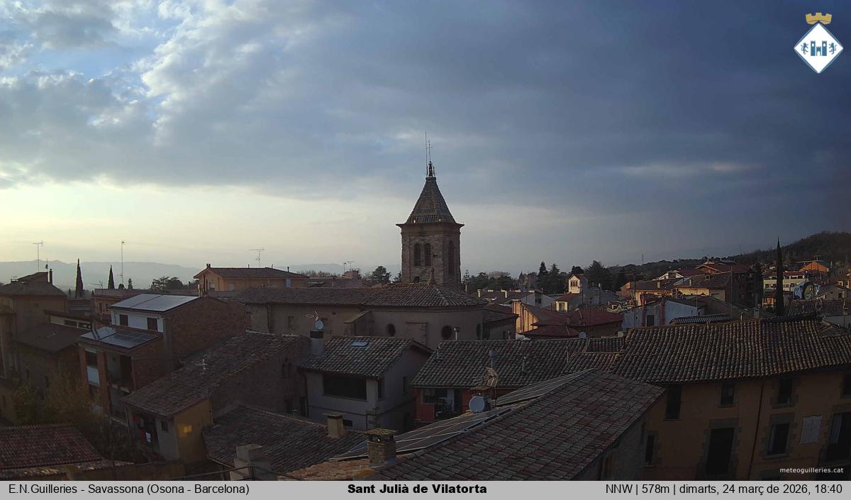 Sant Julià de Vilatorta 