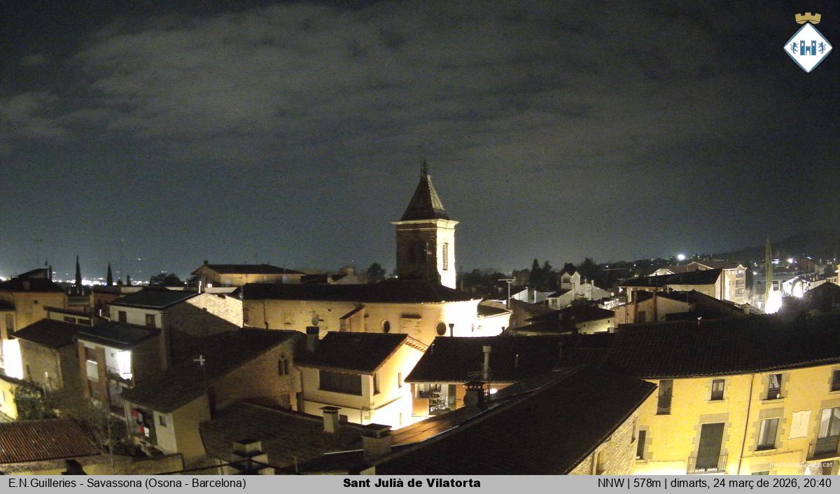 Sant Julià de Vilatorta 