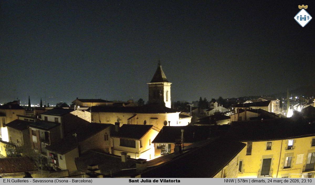 Sant Julià de Vilatorta 