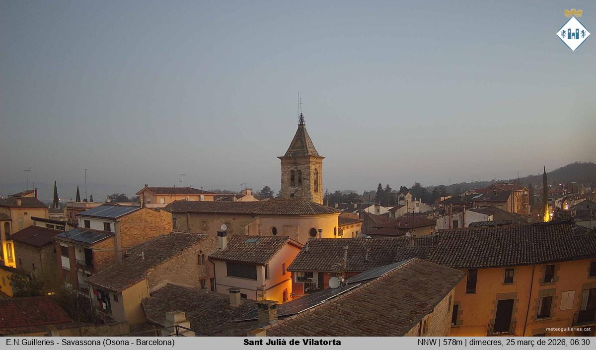 Sant Julià de Vilatorta 