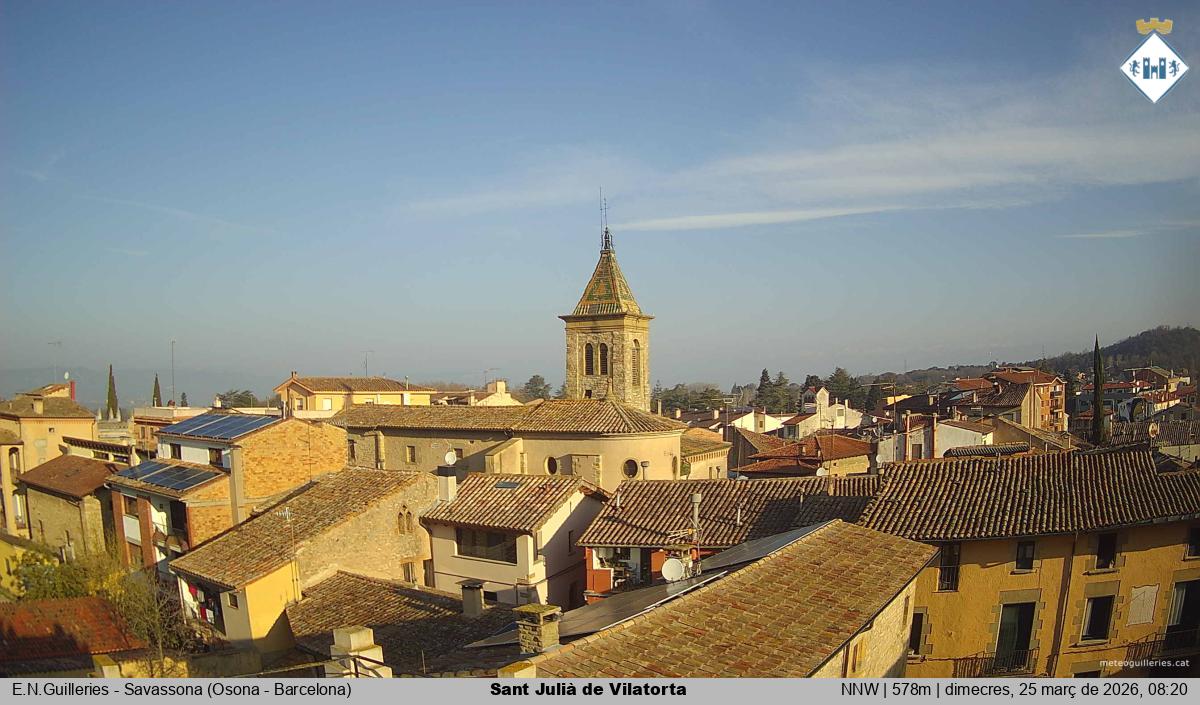 Sant Julià de Vilatorta 