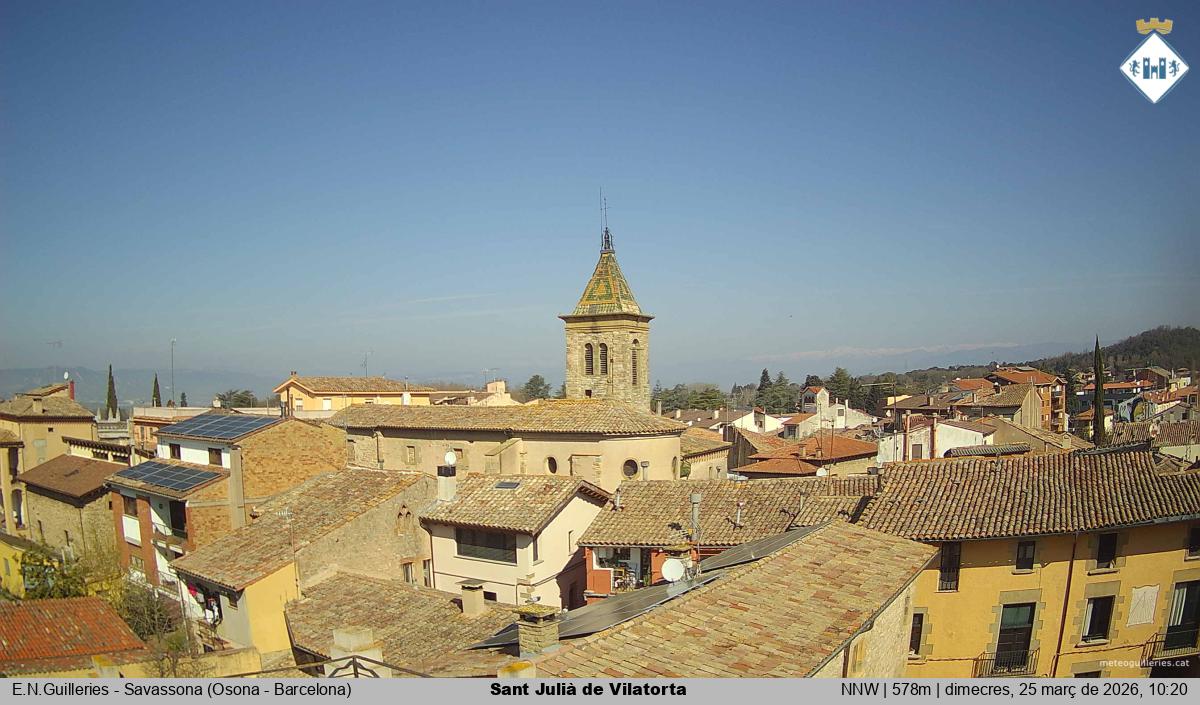 Sant Julià de Vilatorta 