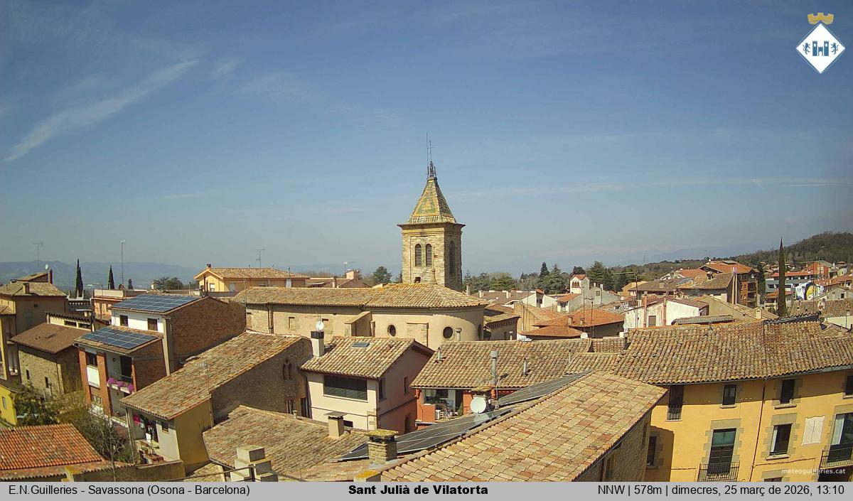 Sant Julià de Vilatorta 