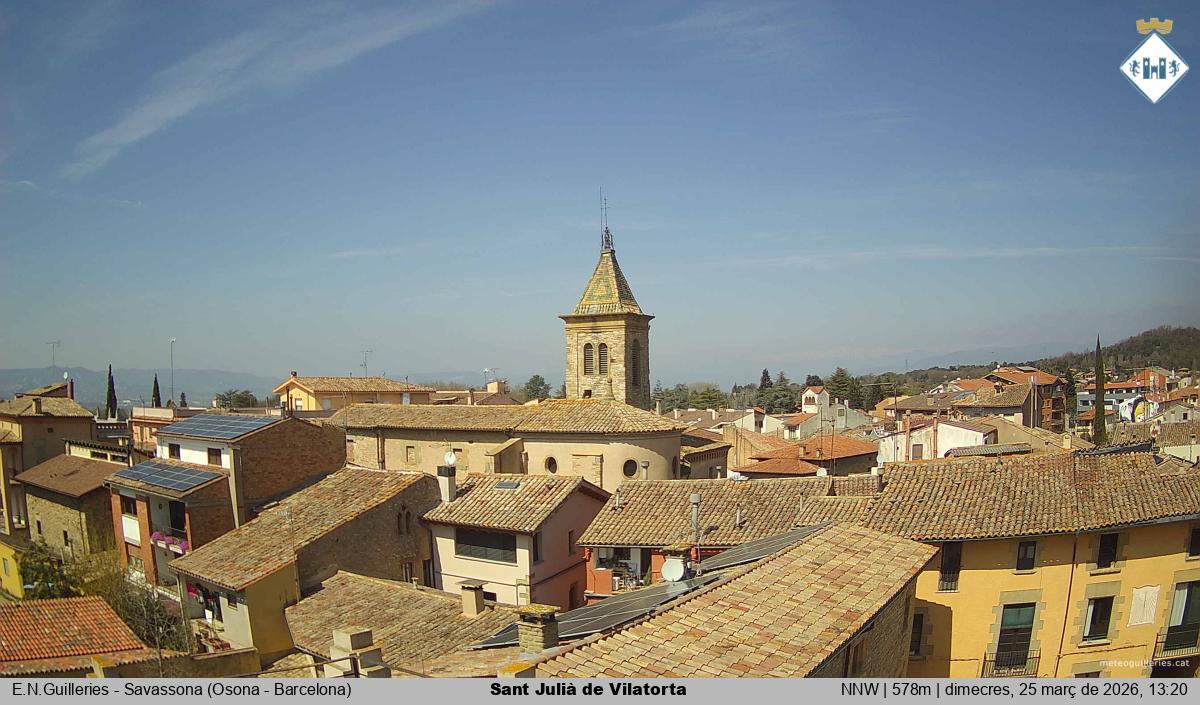 Sant Julià de Vilatorta 