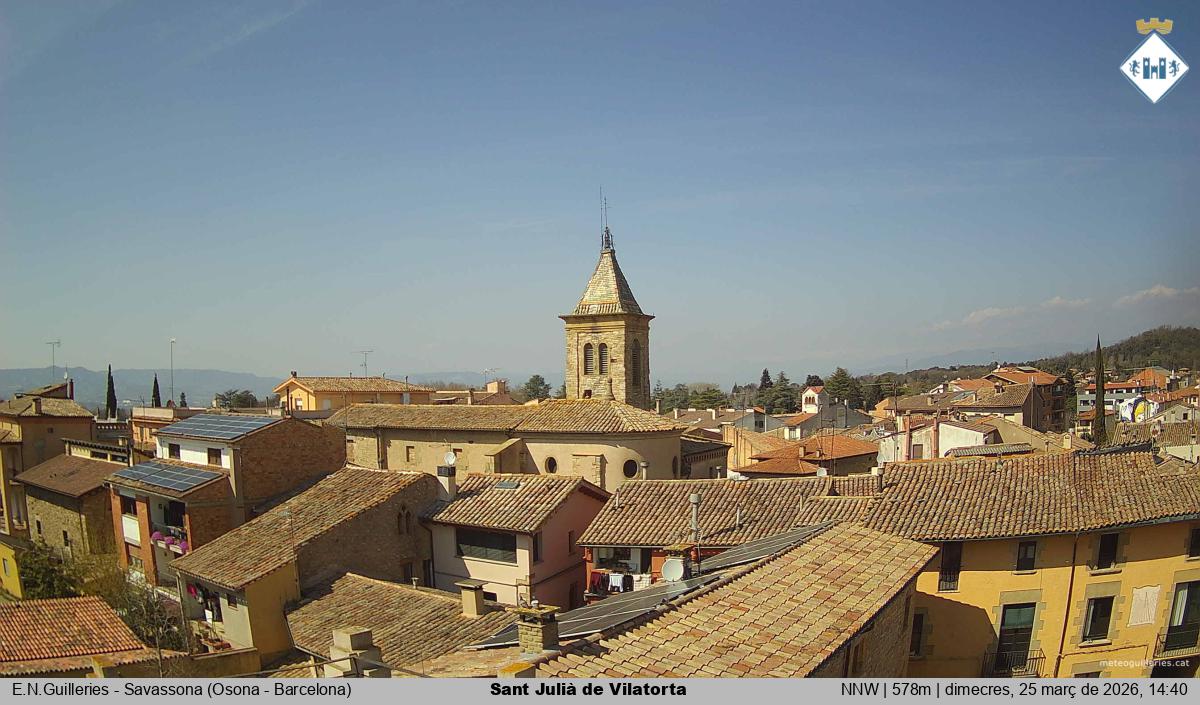 Sant Julià de Vilatorta 