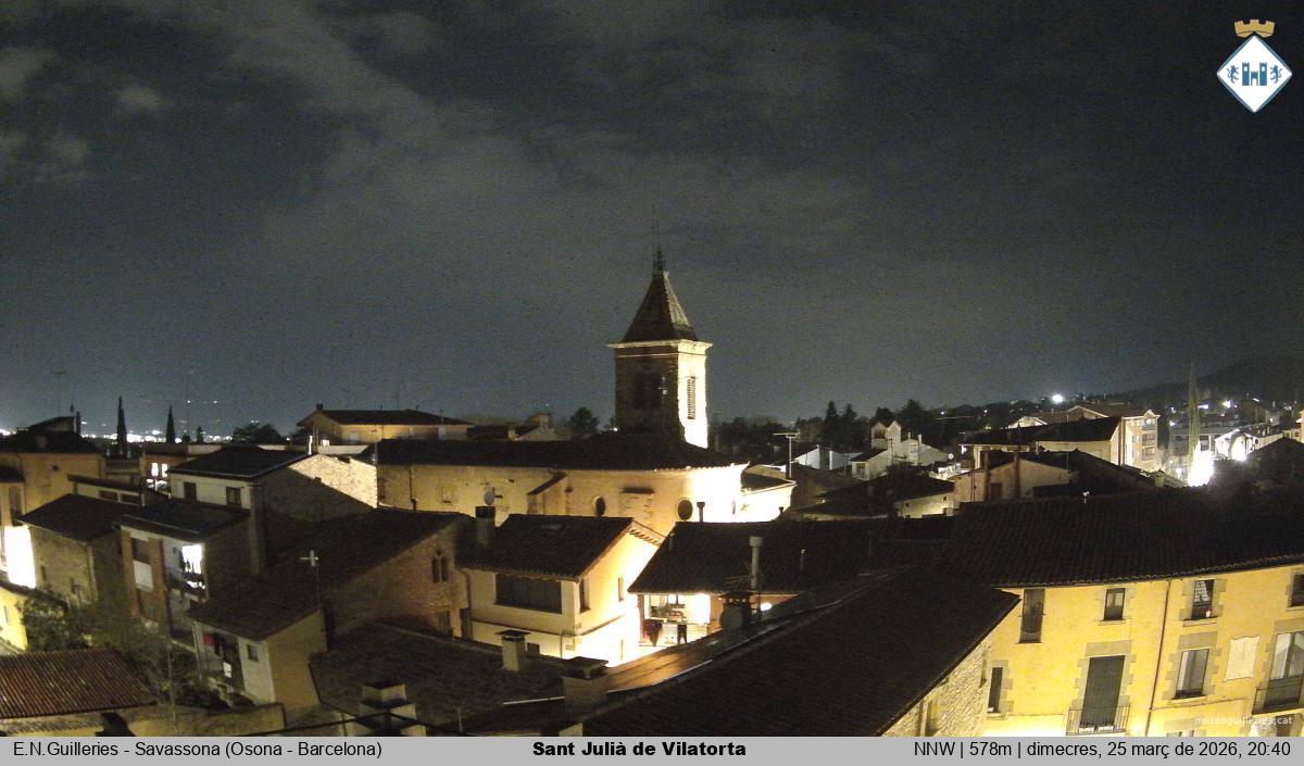 Sant Julià de Vilatorta 