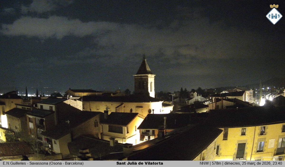 Sant Julià de Vilatorta 