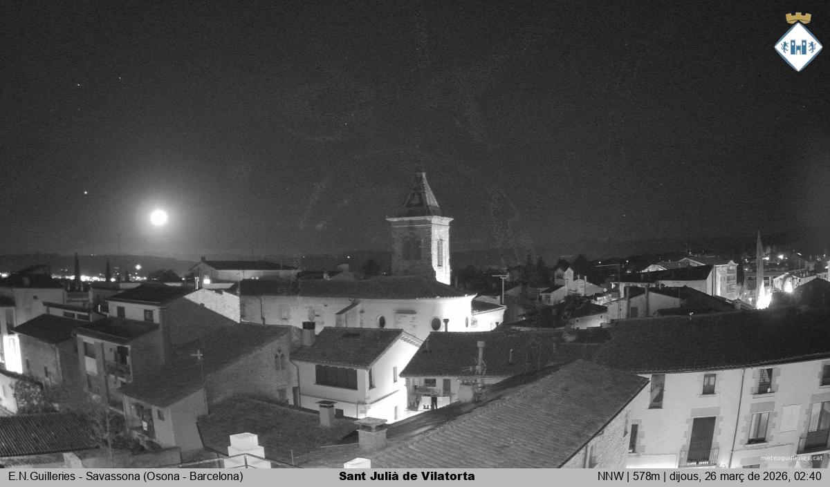 Sant Julià de Vilatorta 