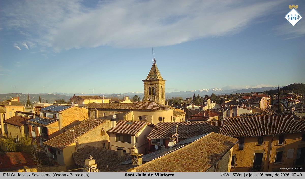 Sant Julià de Vilatorta 