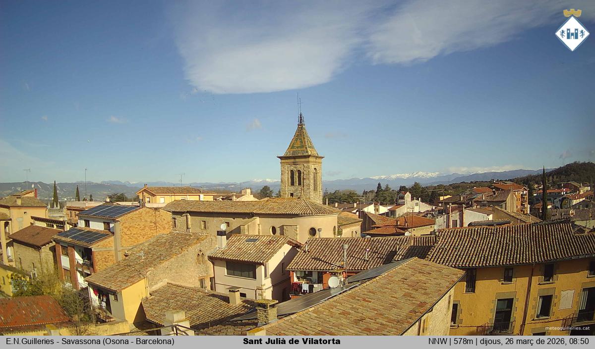 Sant Julià de Vilatorta 