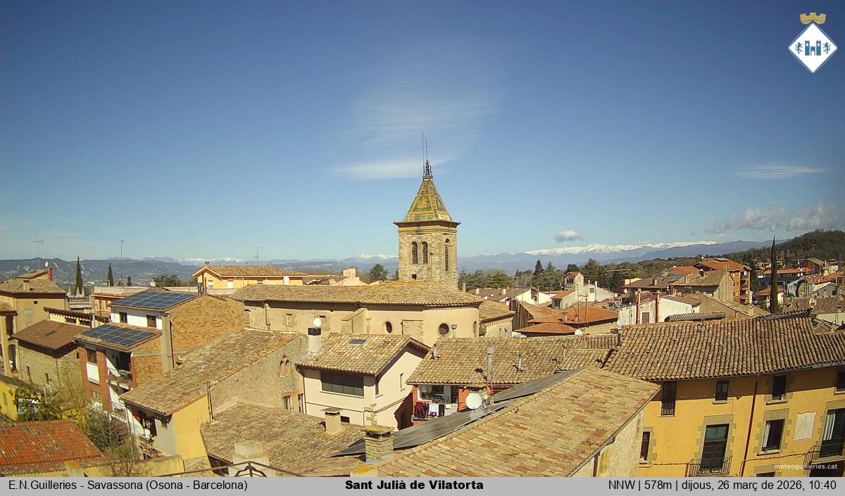 Sant Julià de Vilatorta 