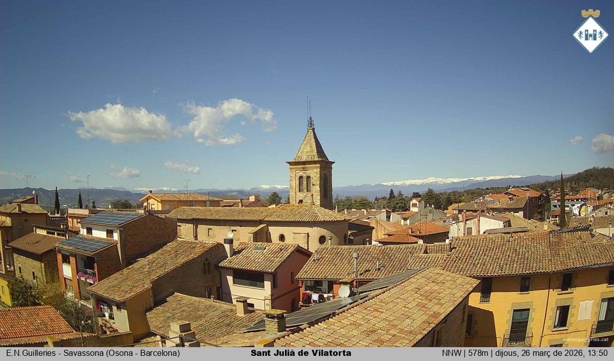 Sant Julià de Vilatorta 