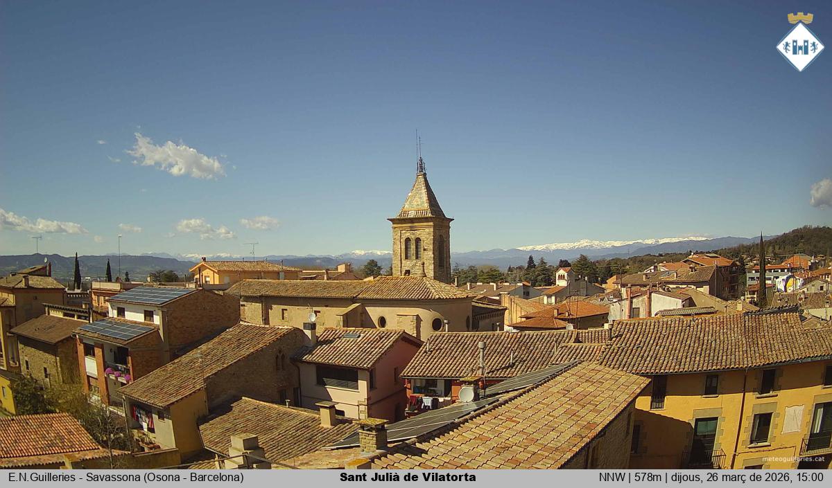 Sant Julià de Vilatorta 