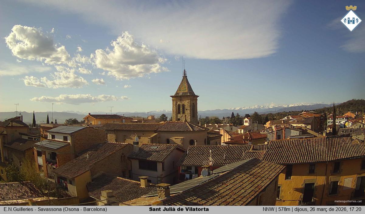 Sant Julià de Vilatorta 