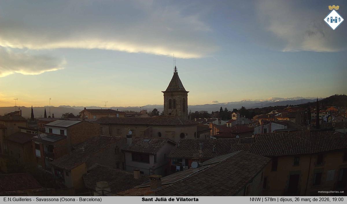 Sant Julià de Vilatorta 