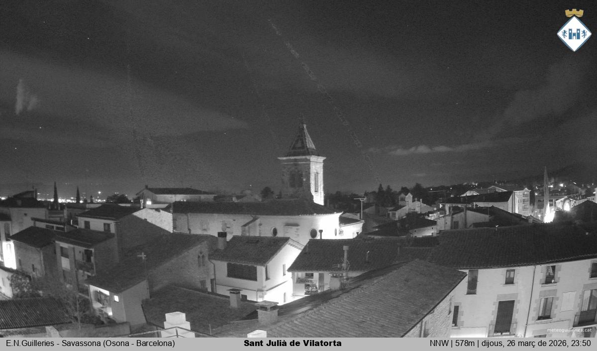 Sant Julià de Vilatorta 