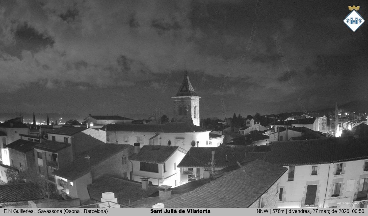 Sant Julià de Vilatorta 