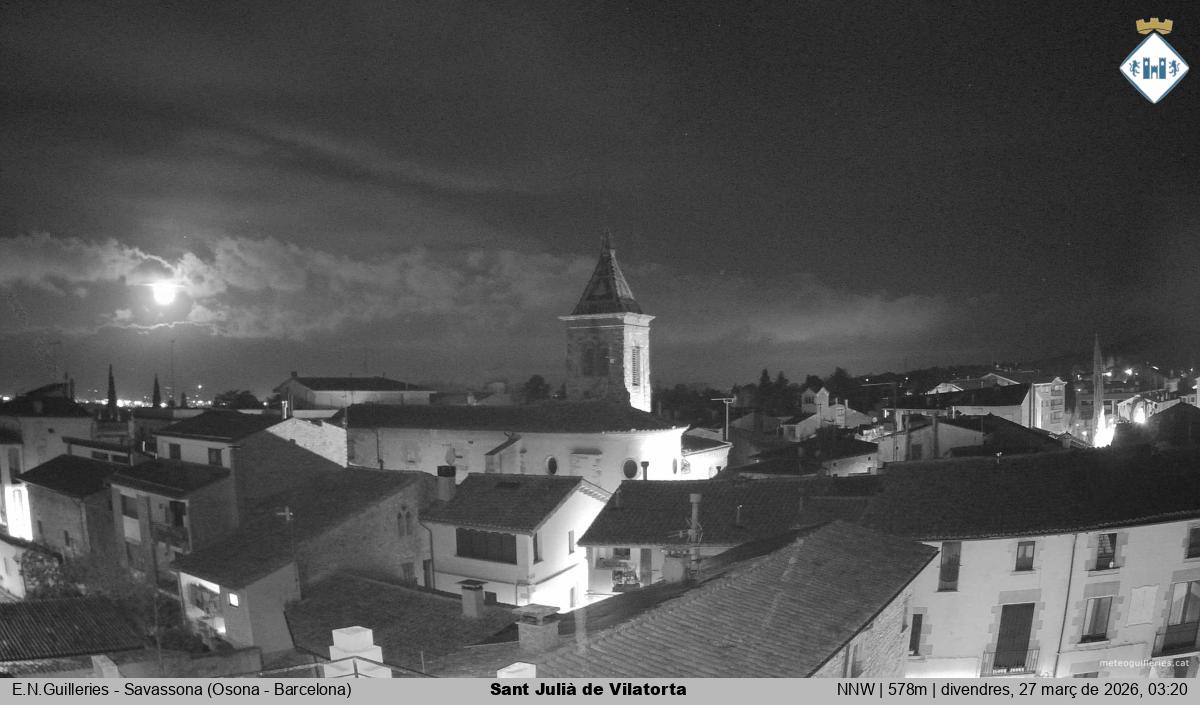 Sant Julià de Vilatorta 