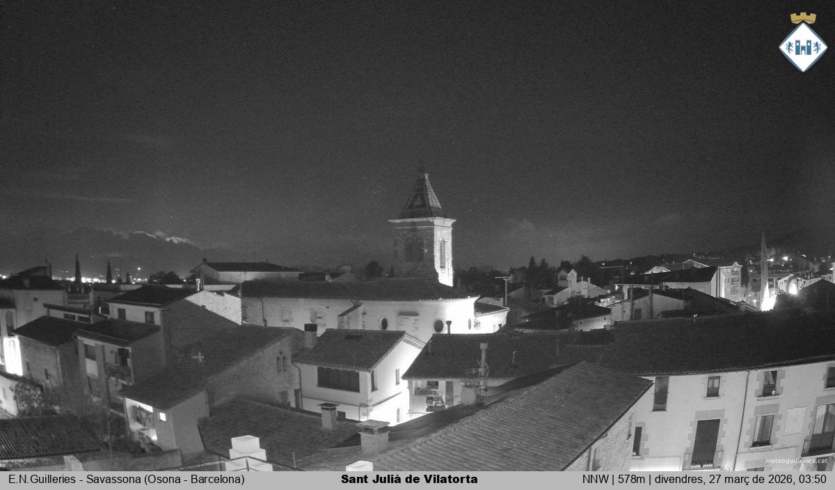 Sant Julià de Vilatorta 