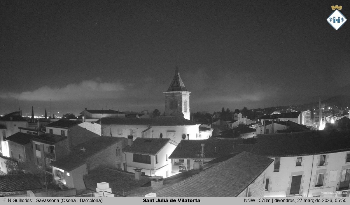 Sant Julià de Vilatorta 