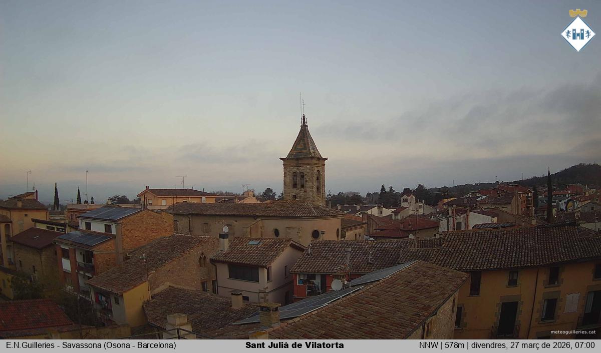 Sant Julià de Vilatorta 