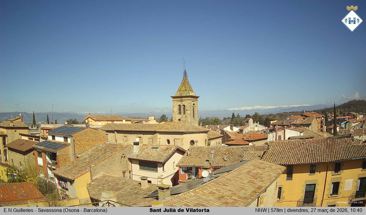 Sant Julià de Vilatorta 