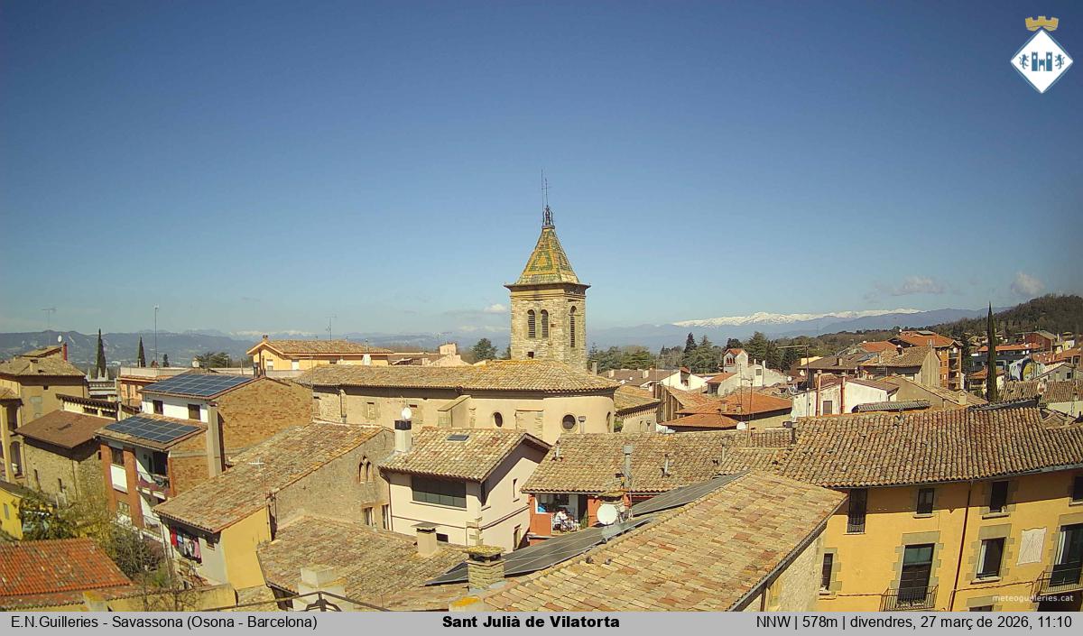 Sant Julià de Vilatorta 