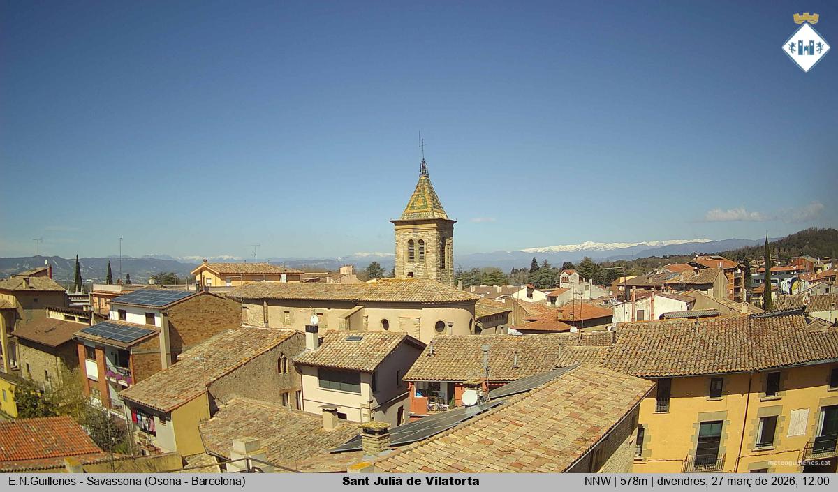 Sant Julià de Vilatorta 