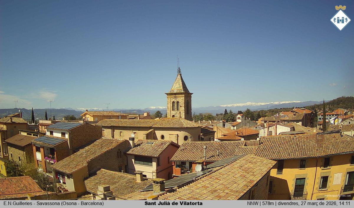 Sant Julià de Vilatorta 