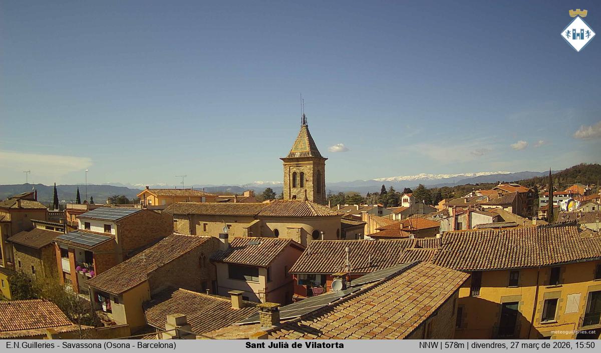 Sant Julià de Vilatorta 