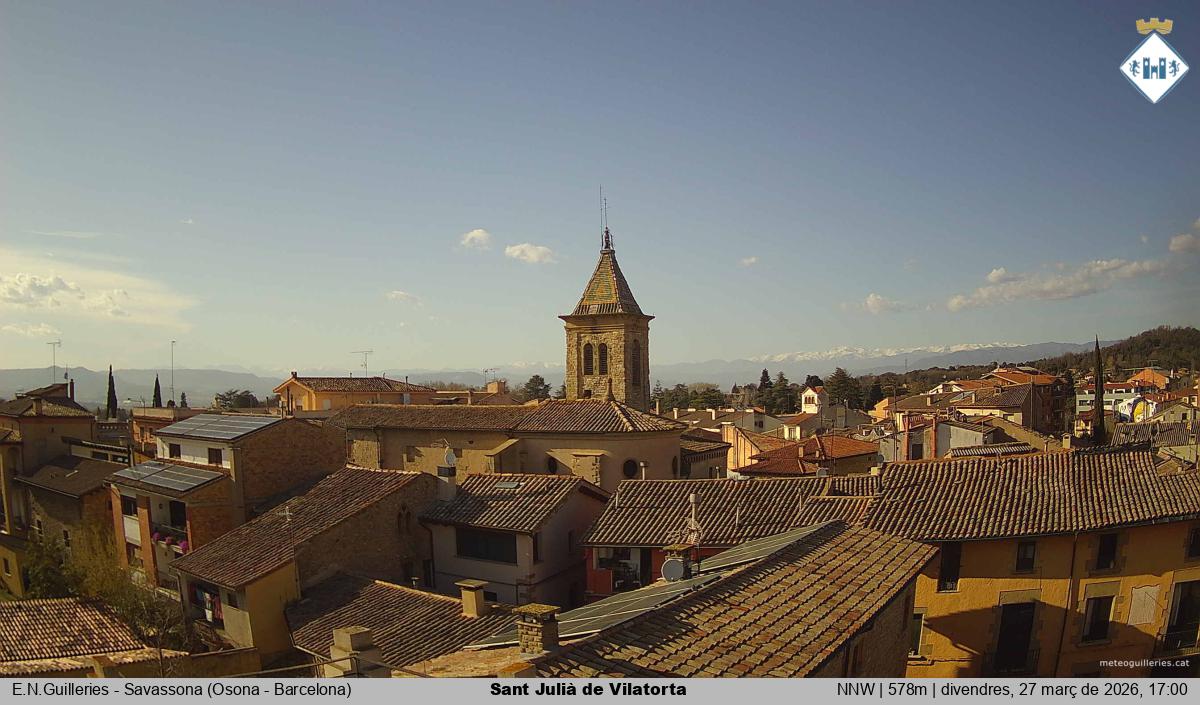 Sant Julià de Vilatorta 