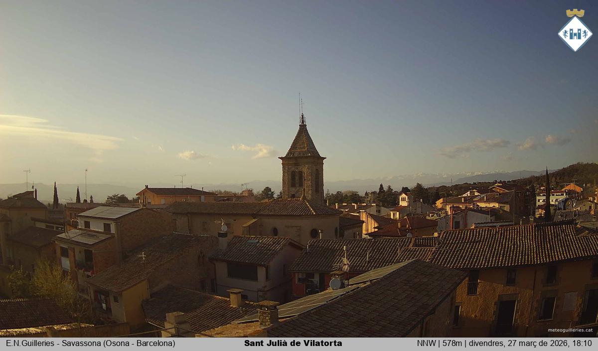 Sant Julià de Vilatorta 