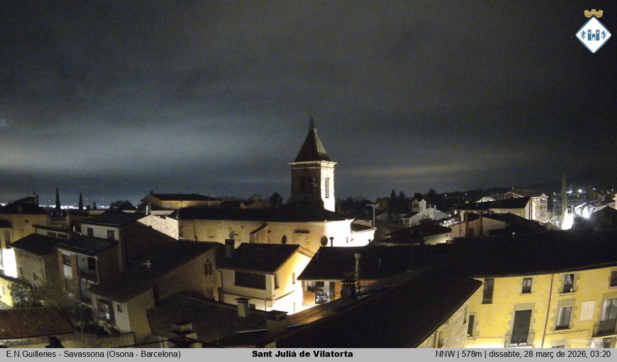 Sant Julià de Vilatorta 